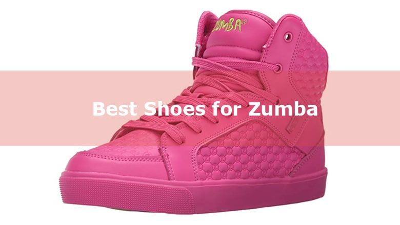 best shoes for zumba dance